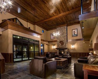 Glacier Mountaineer Lodge - Golden