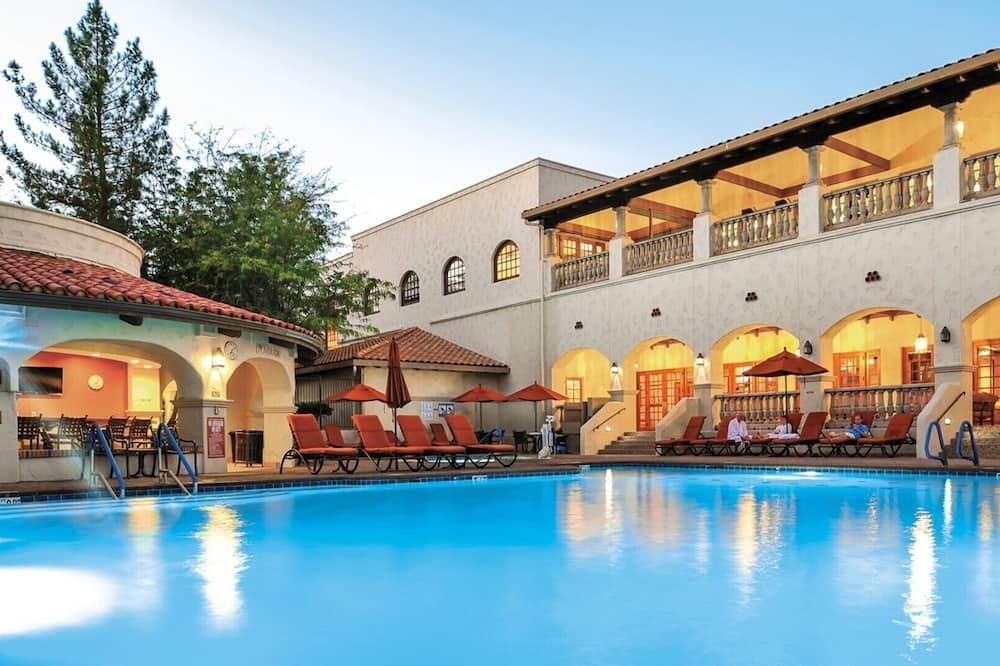 Discover the Magic of Sedona at Los Abrigados Resort and Spa - 1 Bedroom - Sedona - Pool