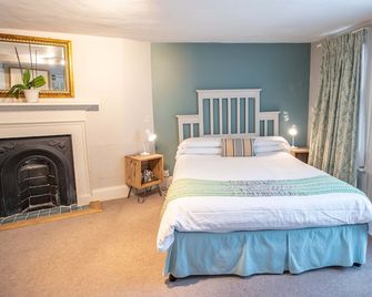 تاور هاوس - أكسفورد - غرفة نوم