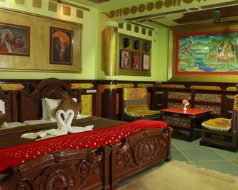 The New Castle Hotel - Gangtok - Restaurant