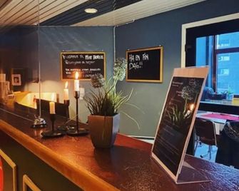 Mitt Hotell - Moss - Recepción