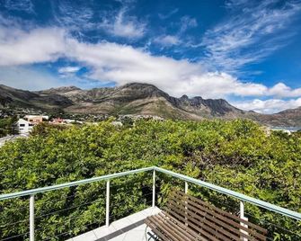 Brightwater Lodge - Hout Bay - Balcony