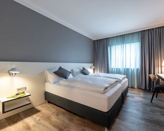 Motel Leipheim Sud - Leipheim - Slaapkamer
