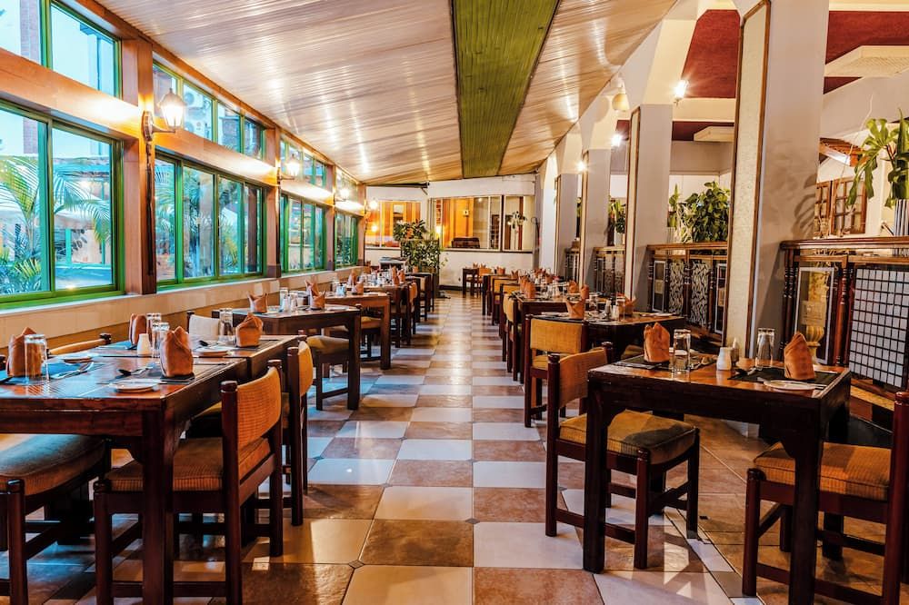 Muthu Silver Springs Hotel - נאירובי - מסעדה