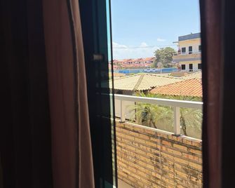 Pousada Aeroporto - Parnaiba - Balcone