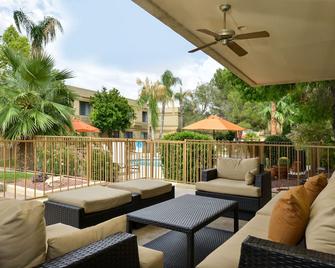 Wyndham Tucson Airport Hotel & Conference Center - Tucson - Balcón