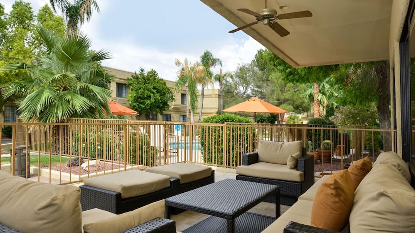 ويندام توكسون أيربورت هوتل آند كونفرانس سنتر