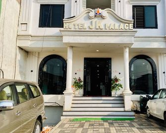 Hotel Jk Palace - Omkareshwar - Building