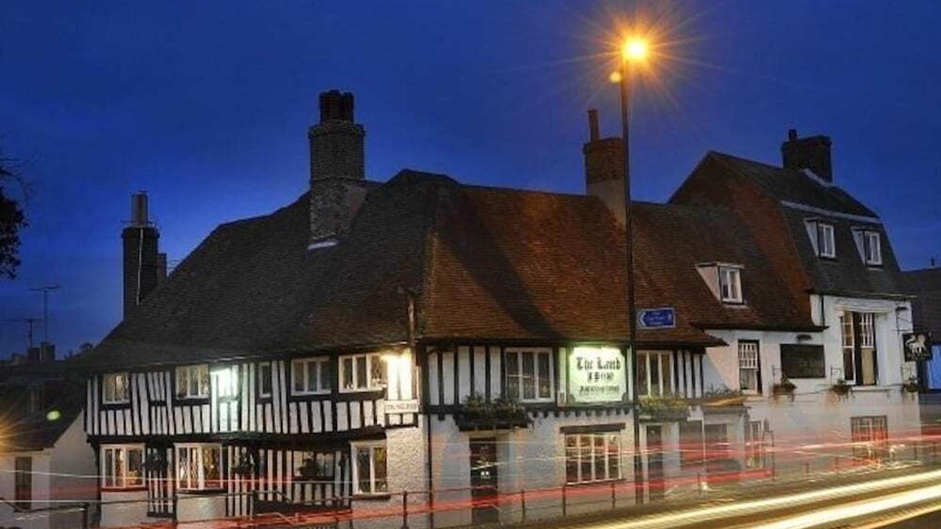 The Lamb Inn