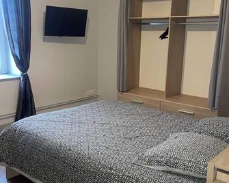 La Résidence du Canal de Bourgogne - Montbard - Bedroom