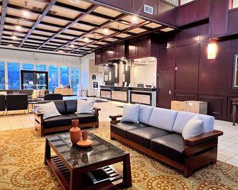 Ramada by Wyndham Tukwila Southcenter - Tukwila - Aula
