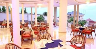 New Agena Hotel - Bujumbura - Restaurant