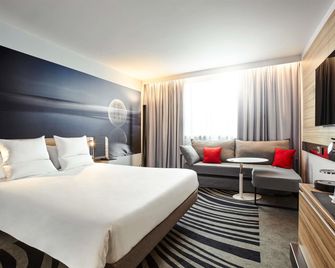 Novotel Lyon Bron Meeting & Events - Bron - Chambre