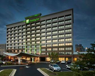 Holiday Inn Alexandria - Carlyle By IHG - Alexandria - Toà nhà
