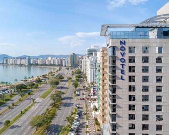 Novotel Florianopolis - Florianópolis - Edificio