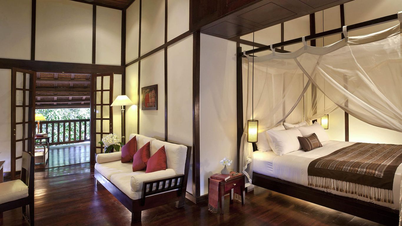 3 Nagas Hotel Luang Prabang - MGallery Collection