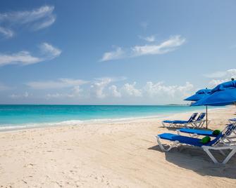 3 Bedroom Villas of Elephant Walk - Grace Bay - Plage