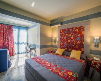 Hotel Villamare - Fontane Bianche - Bedroom