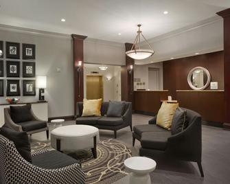Homewood Suites by Hilton Philadelphia-City Avenue - Philadelphia - Lounge