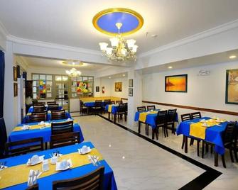 Frankfurter Deluxe Inn - Ciudad de Cebú - Restaurante