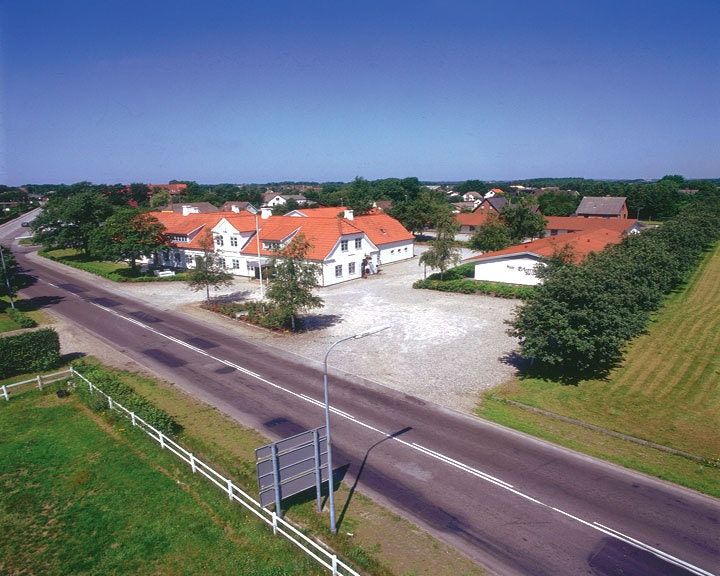 Tylstrup Kro og Motel – Brønderslev