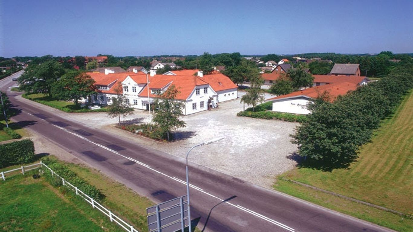Tylstrup Kro og Motel