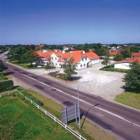 Tylstrup Kro og Motel – Brønderslev