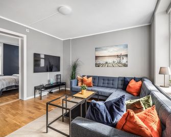 Dragesmauet Apartments - Bergen - Sufragerie