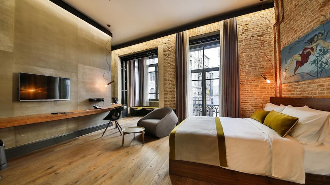 فندق ذا ببلك