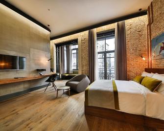 Hotel The Public - Special Category - Istanbul - Bedroom