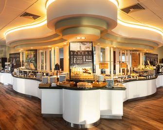 Mercure Warszawa Centrum - Warschau - Restaurant