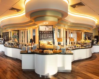 Mercure Warszawa Centrum - ורשה - מסעדה