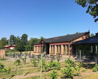 Amund Vin & Fruktgard - Ljungbyholm - Edificio