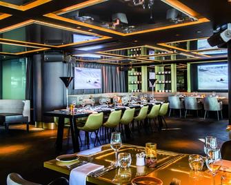 Fletcher Hotel-Restaurant Arion-Vlissingen - וליסינגן - מסעדה