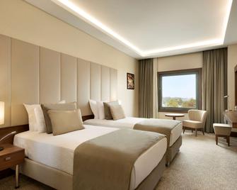 رمادا باي ويندام يالوفا - يالوفا - غرفة نوم