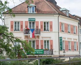 Am Friedrichsbad - Baden-Baden - Bangunan