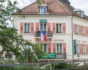 Hotel am Friedrichsbad - Baden-Baden - Bangunan