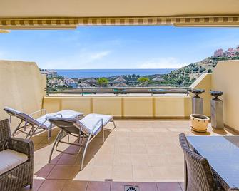 K11 Campos del Mar - Apartment - Міхас - Балкон