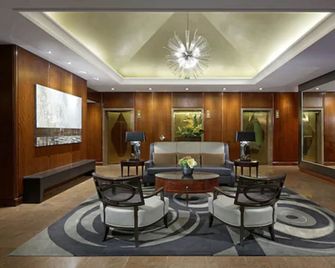 Cambridge Suites Toronto - טורונטו - טרקלין