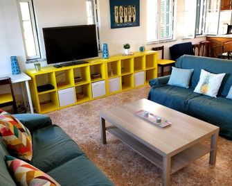 Casa Lagoa Mar - Santiago do Cacém - Wohnzimmer