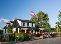 Café Brasserie Het Heerenhuis - Zaandam - Gebouw