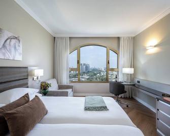 Leonardo Hotel Negev - Beer Sheva - Bedroom