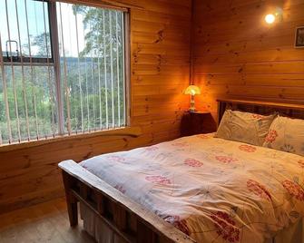 Minnow cabins Lower Beulah - Sheffield - Habitación