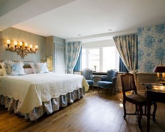 Relais Bourgondisch Cruyce - Брюгге - Спальня