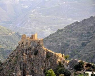 Hotel Andalucia - Lanjarón - Vista del exterior