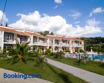 Villa Diamond - Parga - Edificio