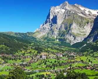 Chalet Snowflake by Interhome - Grindelwald - Edificio