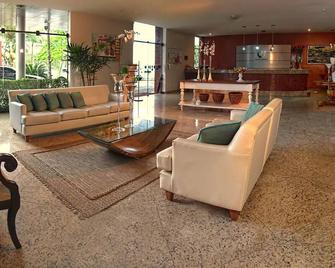 Tarik Fontes Plaza Hotel - Itabuna - Lobby