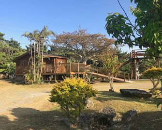 Pension Yonahadake - Kunigami