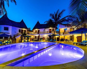 Prideinn Hotel Nyali - Mombasa - Piscina